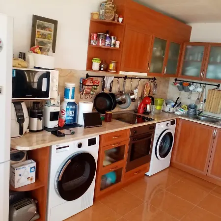 Романтика В Свети Влас, Гора, Море И Още Нещо... Apartment *